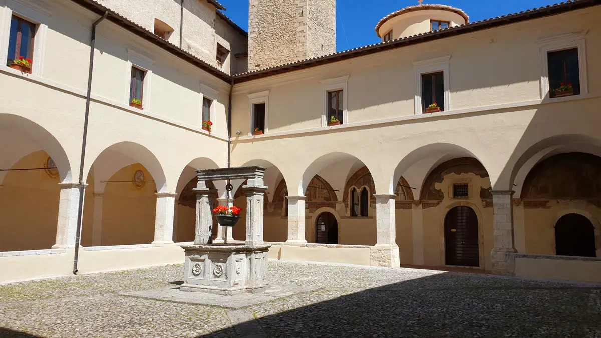 sehenswuerdigkeiten-Tagliacozzo-San-Francesco-Kloster