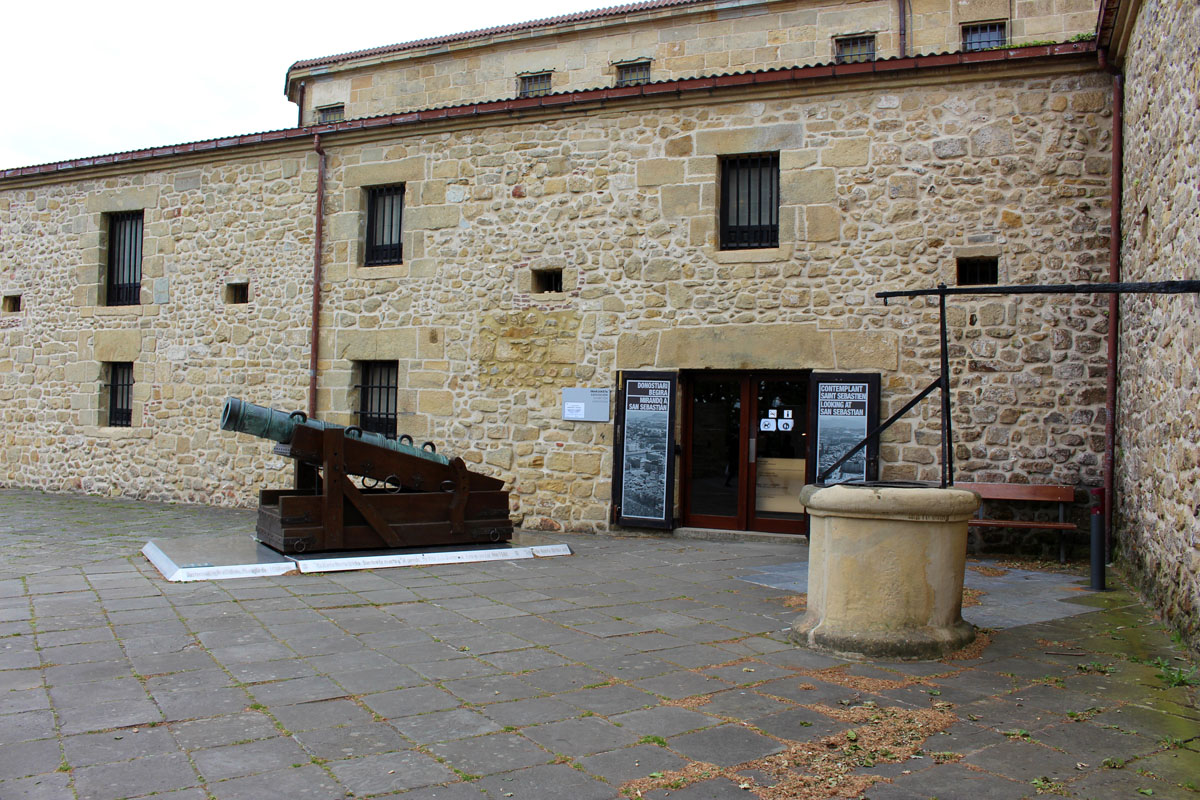 wanderung-monte-urgull-san-sebastian-museum