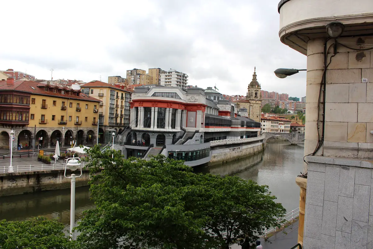 Was-muss-man-sehen-Bilbao-Ribera-Markt