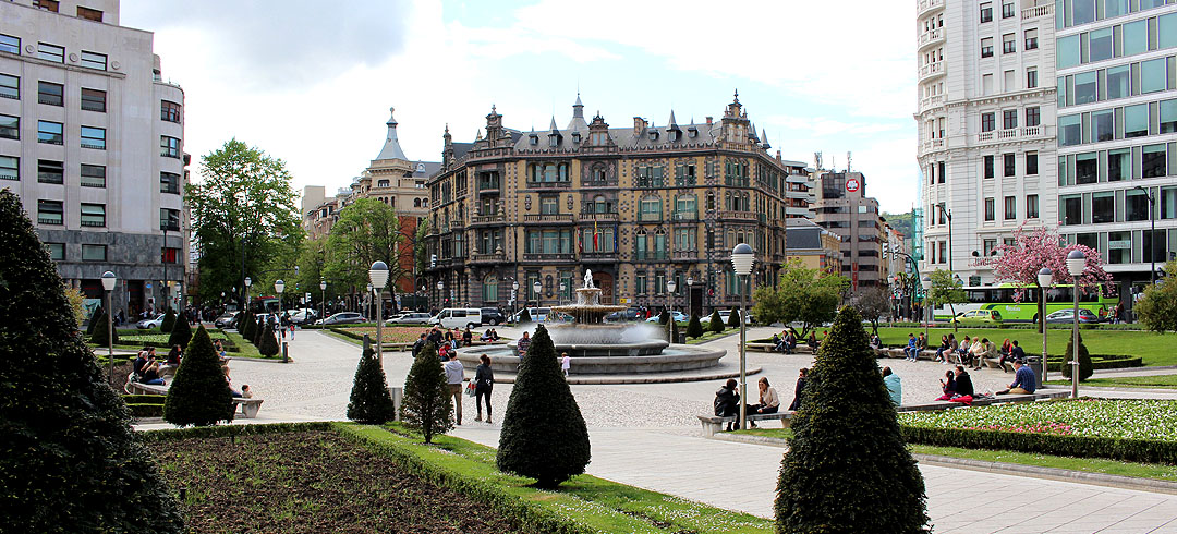 Ein Tag in Bilbao. Was muss man gesehen haben?