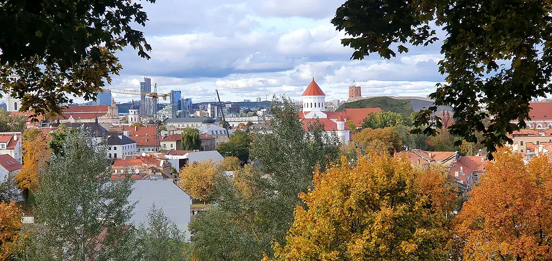 Ein Tag in Vilnius | Was muss man gesehen haben?