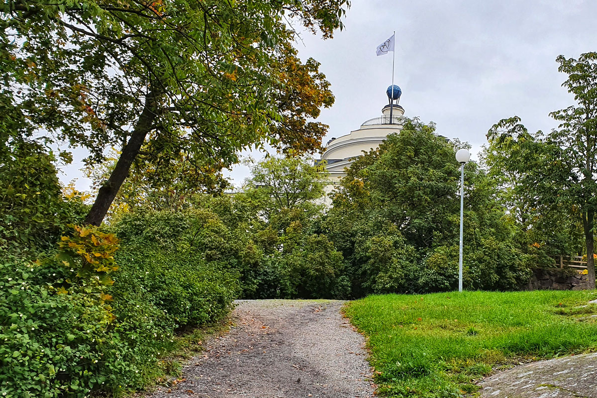 turku-Vartiovuori-Observatorium
