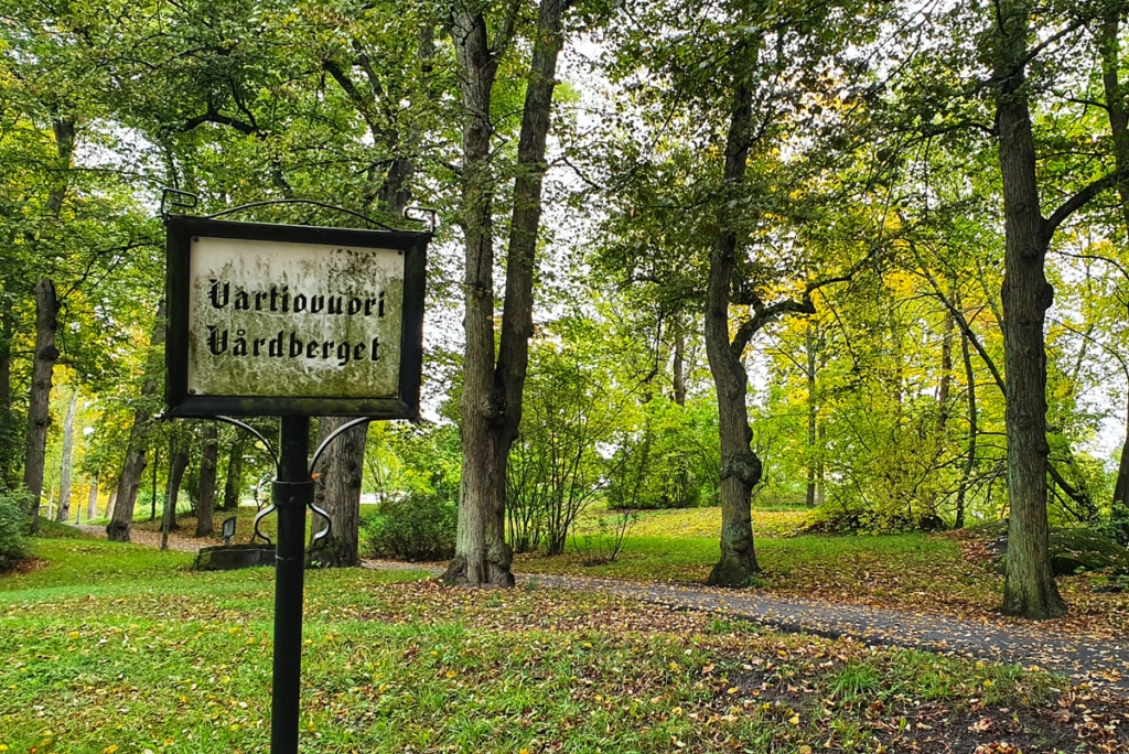 turku-sehenswuerdigkeiten-Vartiovuori-Park