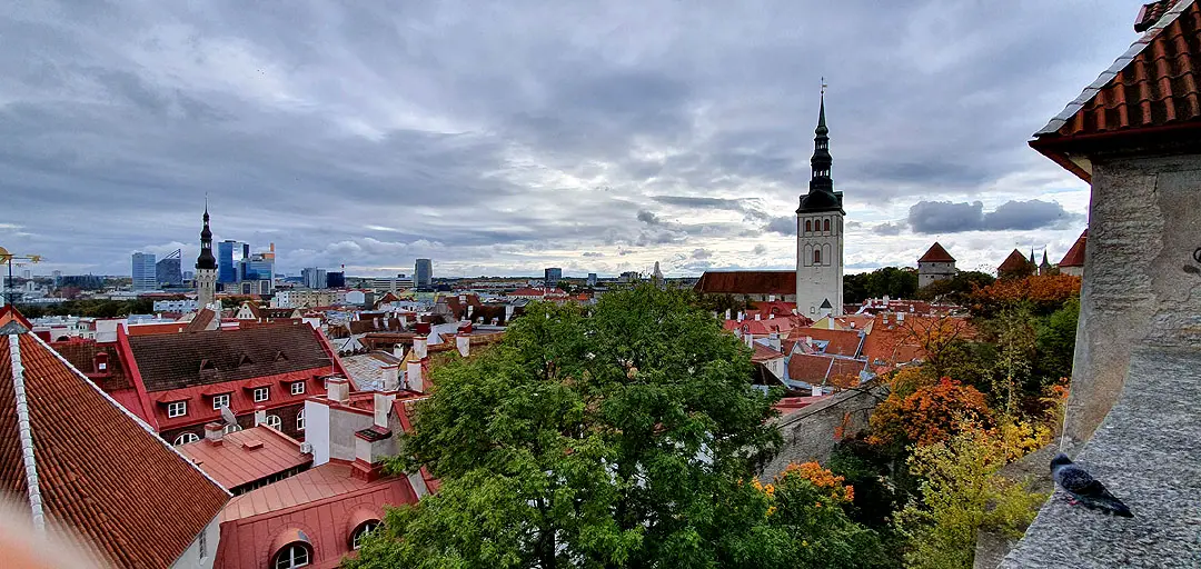 Ein Tag in Tallinn. Was muss man gesehen haben?