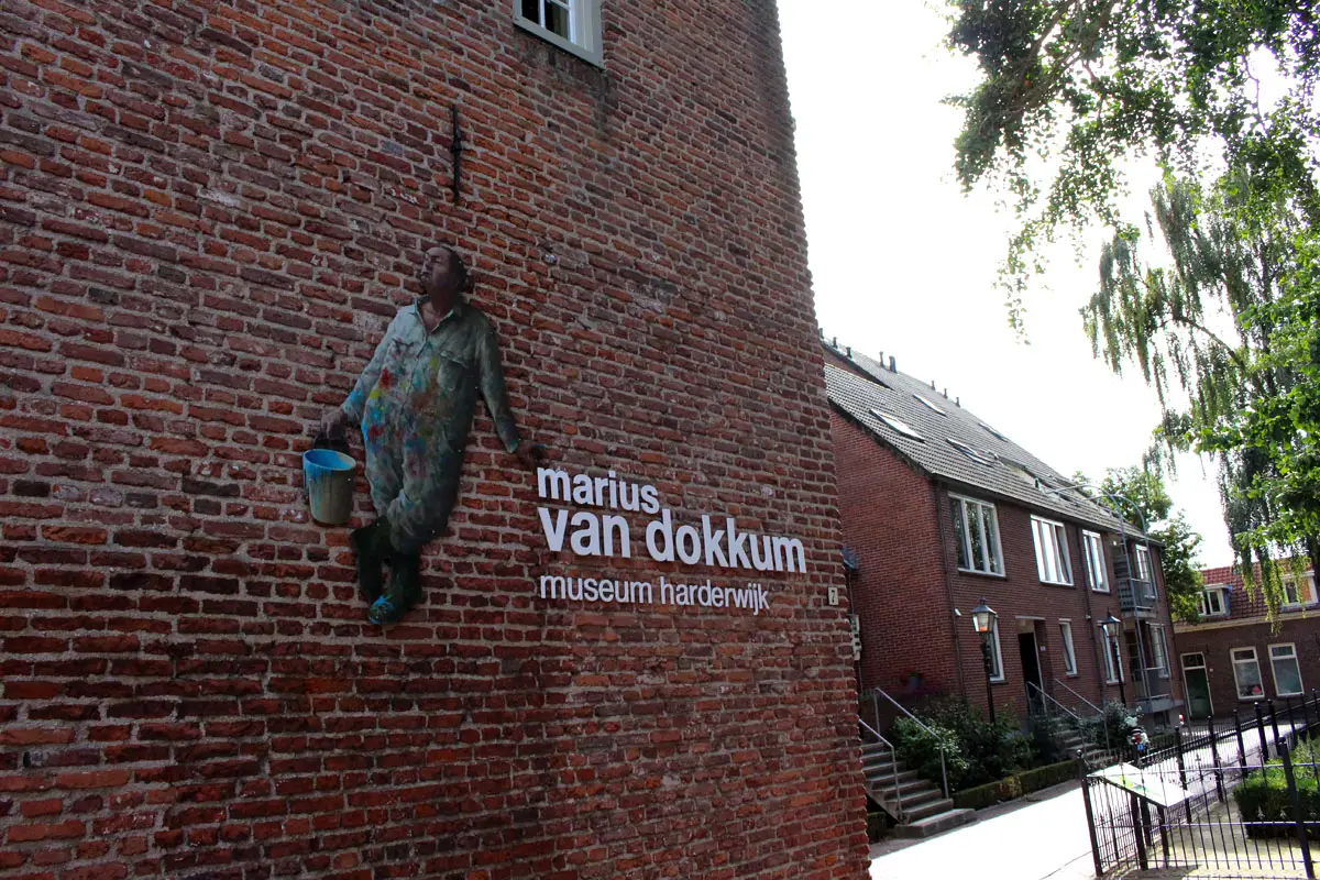 Holland-rundreise-hansestaedte-haderwijk-Marius-van-Dokkum-Museum
