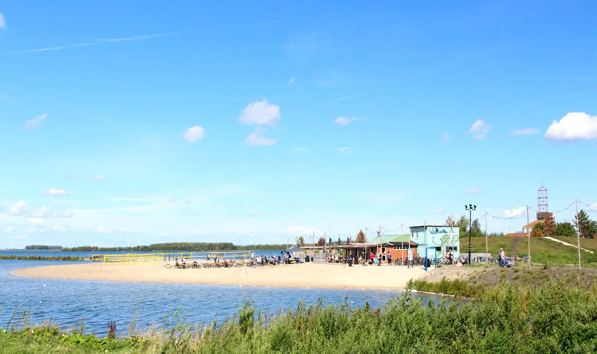 Holland-rundreise-hansestaedte-haderwijk-beach-island
