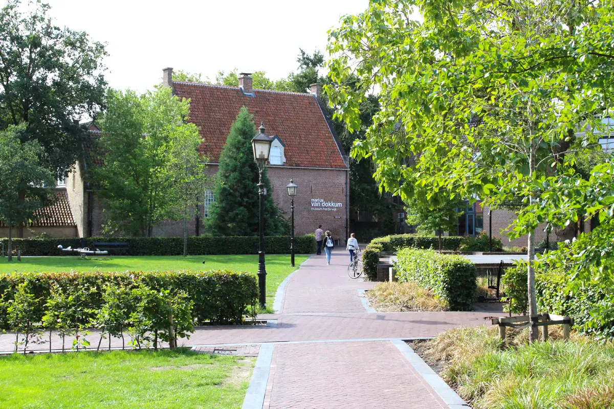 Holland-rundreise-hansestaedte-haderwijk-hortuspark