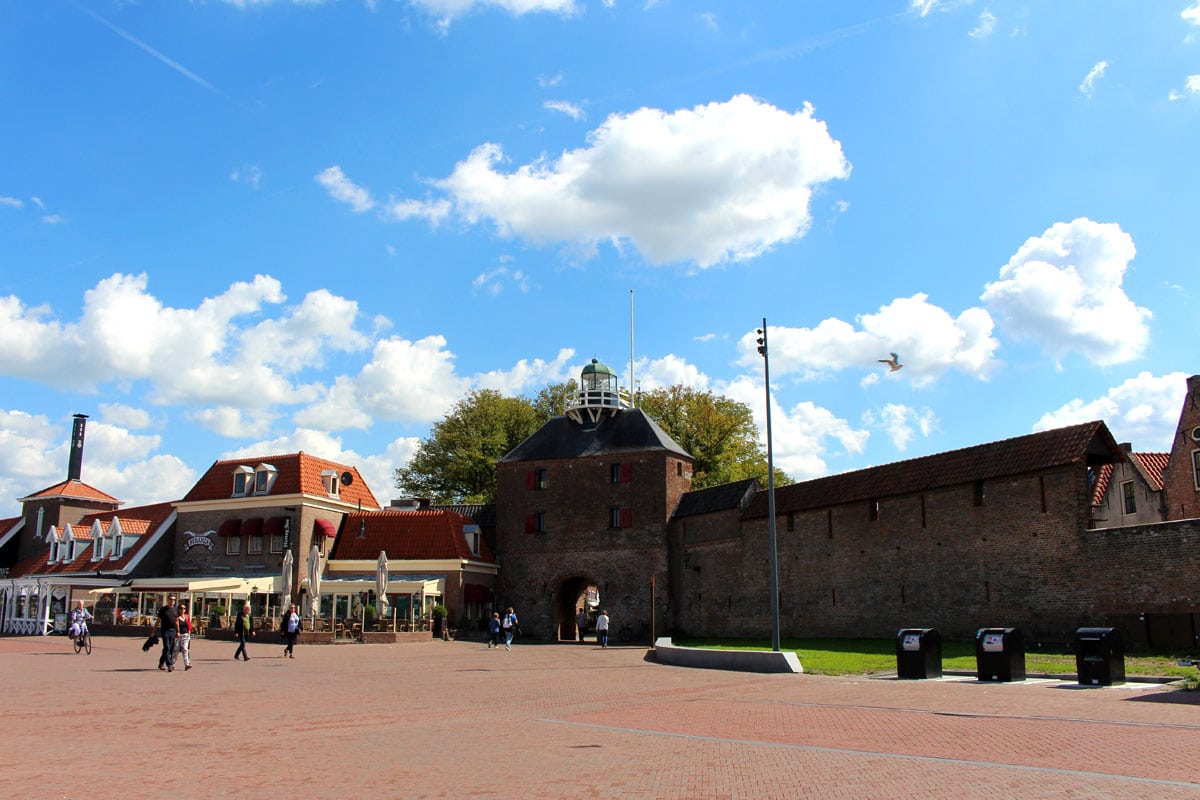 Holland-rundreise-hansestaedte-haderwijk-vischpoort