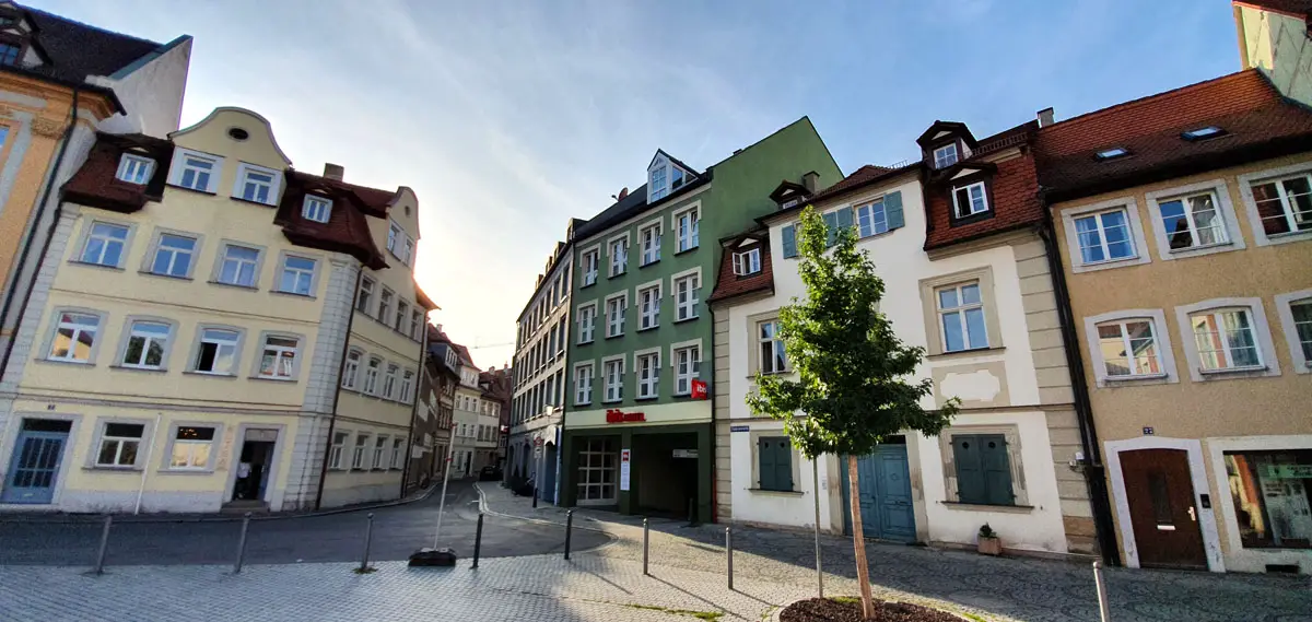 Hotel Bamberg Tipp: ibis Bamberg Altstadt