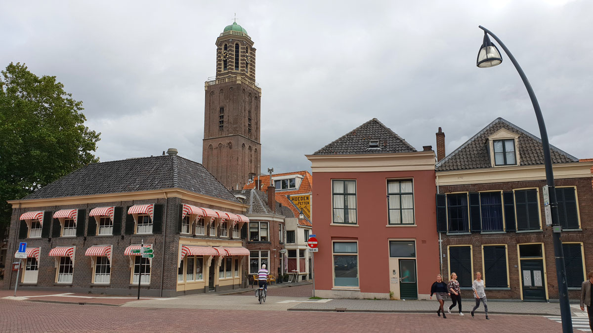 Holland-rundreise-hansestaedte-zwolle-peperbustoren