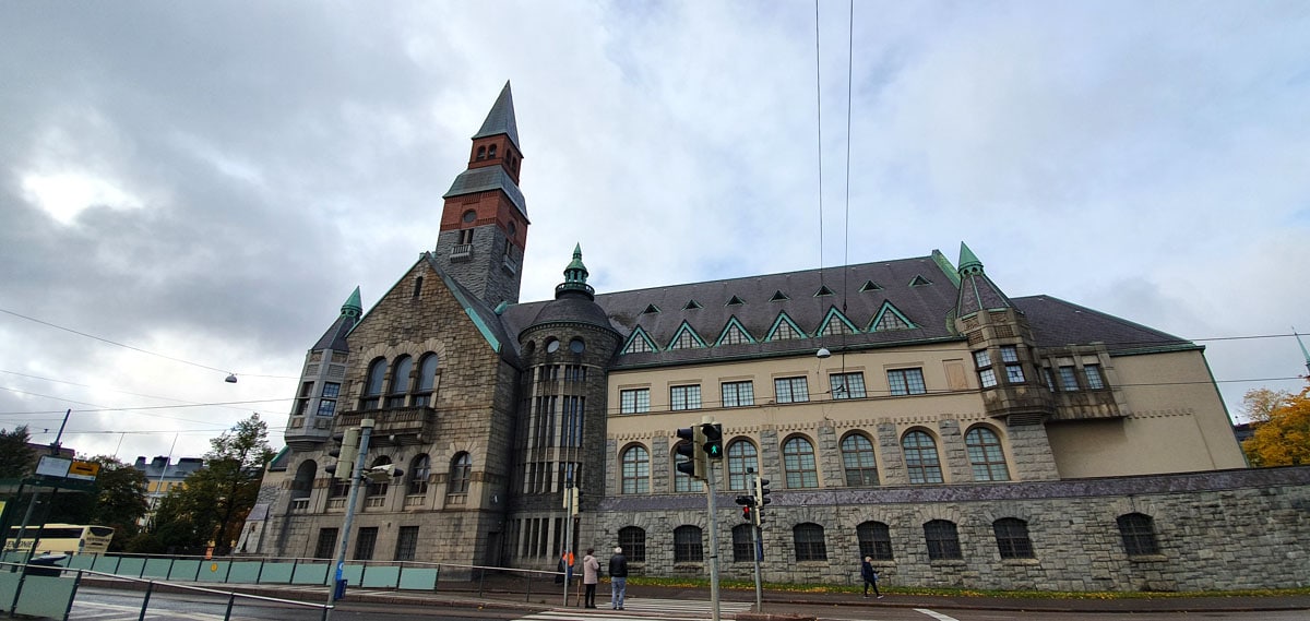 Ostsee-Rundreise-helsinki-Finnisches-Nationalmuseum