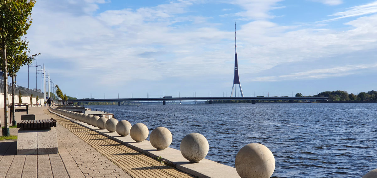 Ostsee-Rundreise-riga-fernsehturm