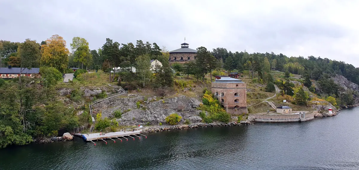 Ostsee-Rundreise-stockholm-schaeren-fort