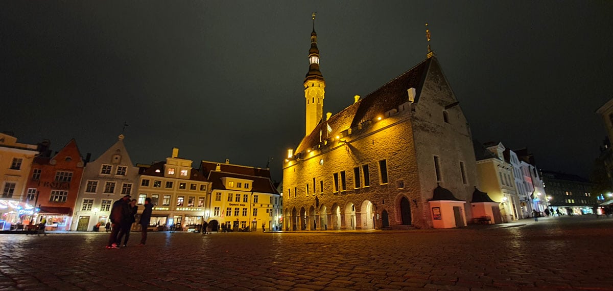 Ostsee-Rundreise-tallinn-rathaus