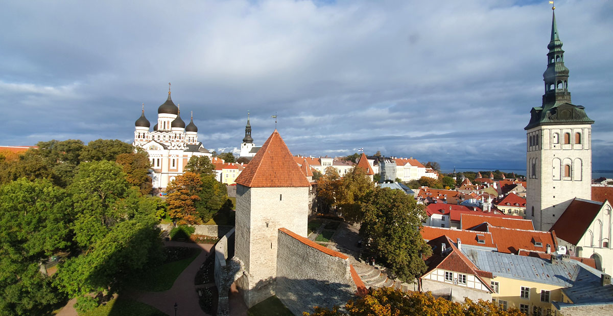 Ostsee-Rundreise-tallinn