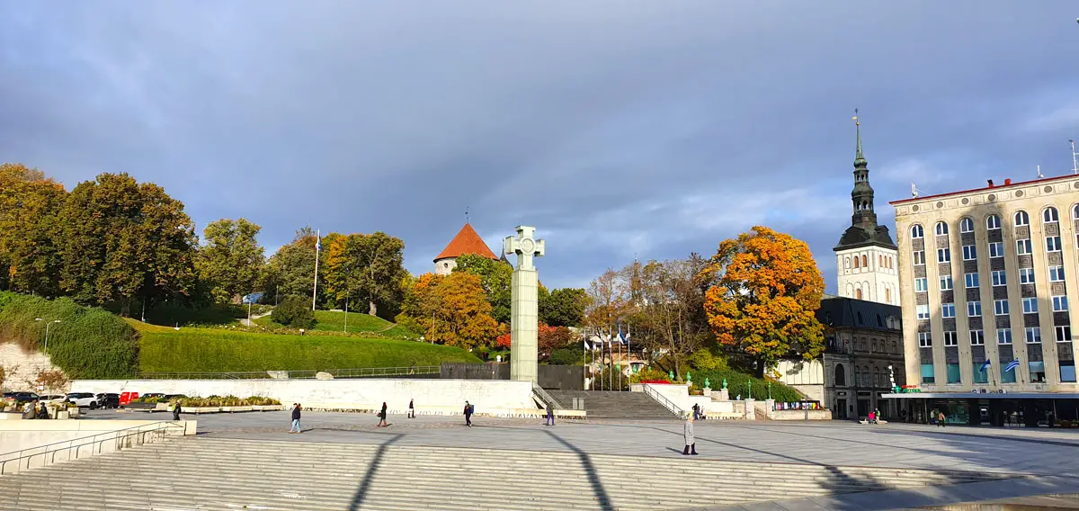 Tallinn-freiheitsplatz