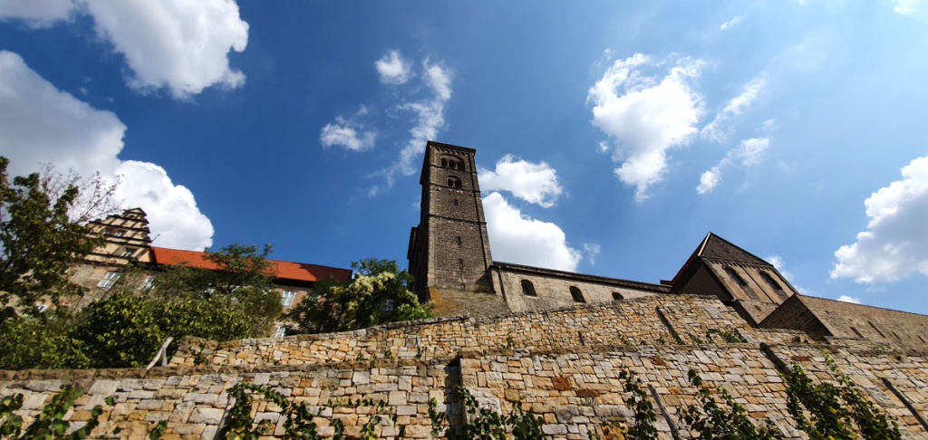 32+ Quedlinburg Gartenanlage Johannis Höfer Trift, Der