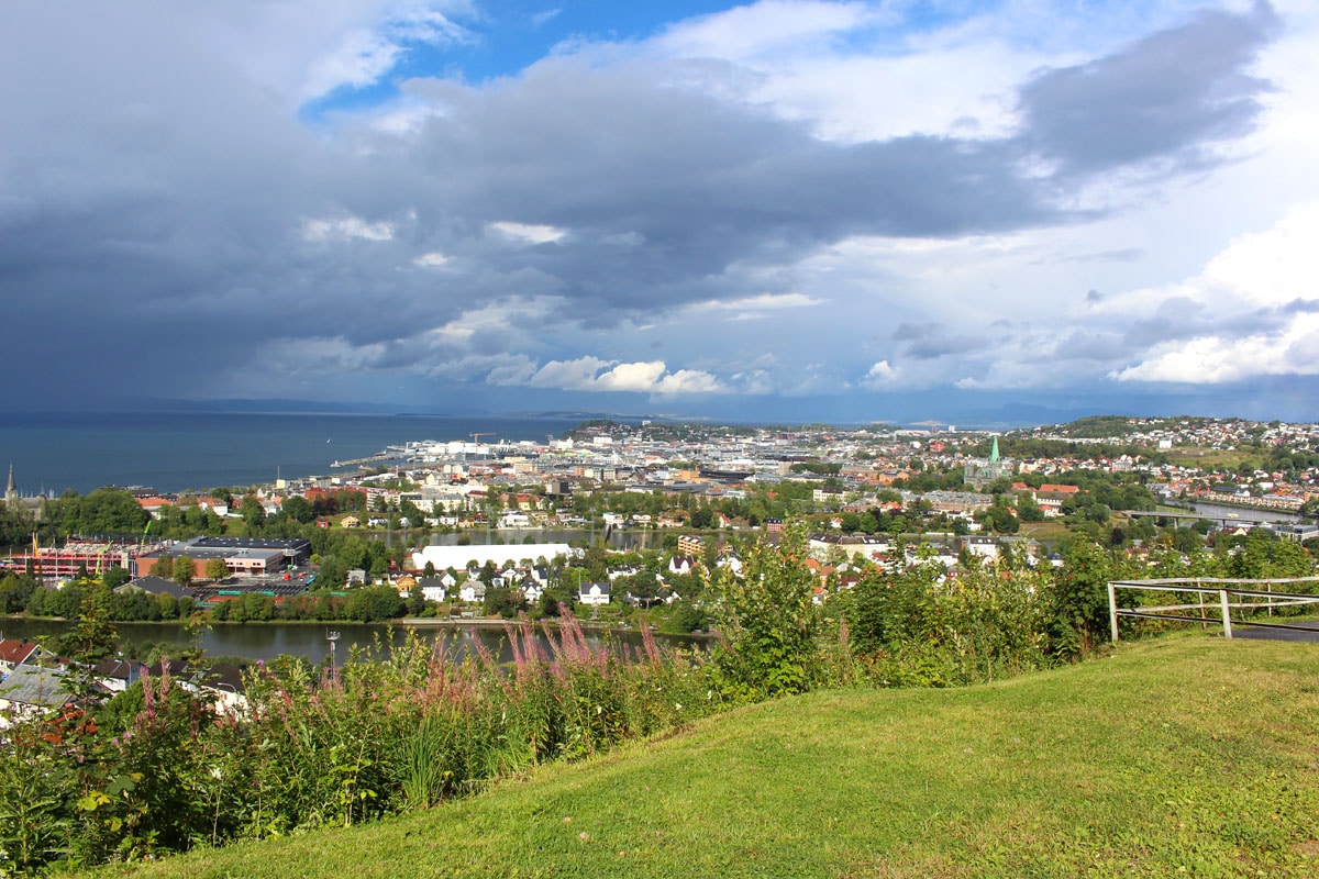 staedtetrip-trondheim-reisetipps-wochenende-Utsikten-ausblick