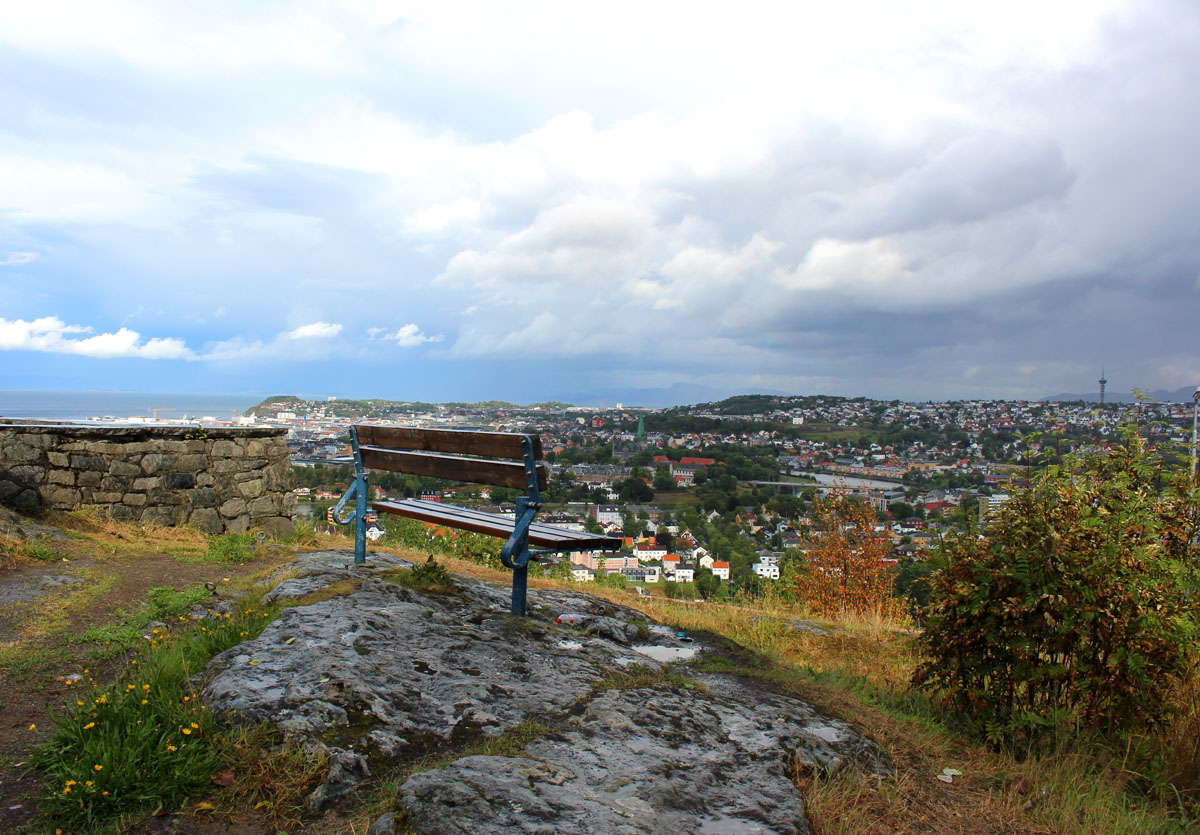 staedtetrip-trondheim-reisetipps-wochenende-Utsikten-bank