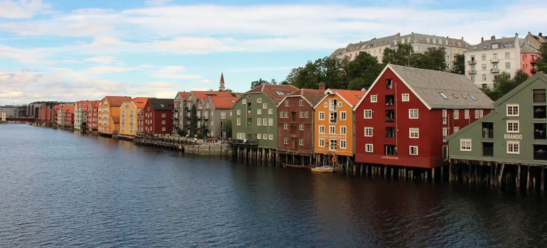 Die 14 beliebtesten Trondheim Sehenswürdigkeiten