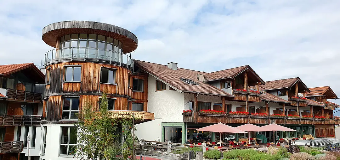 Hotel Oberstdorf | 7 gute Gründe für einen Aufenthalt