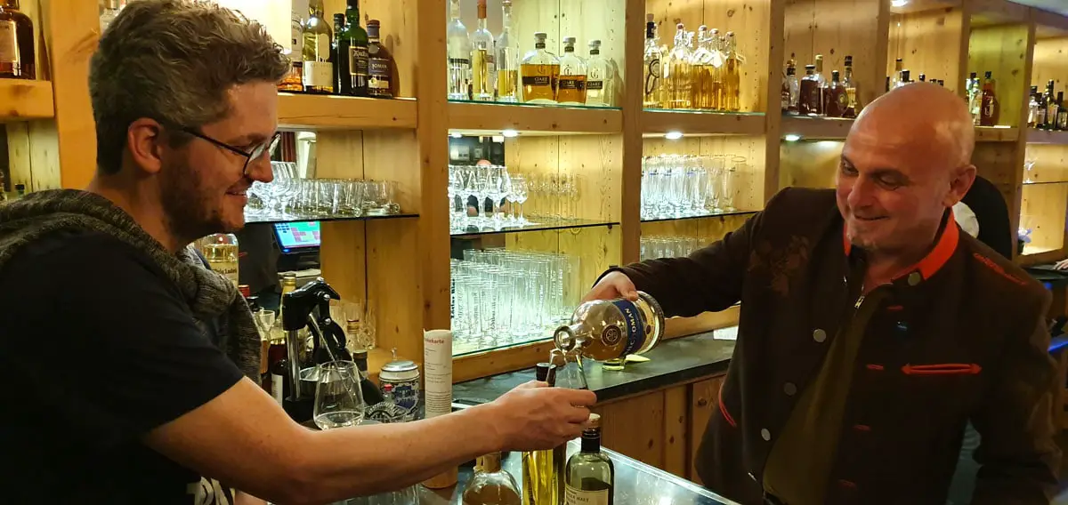 Hotel-Oberstorf-whisky-tasting-nicolo-martin