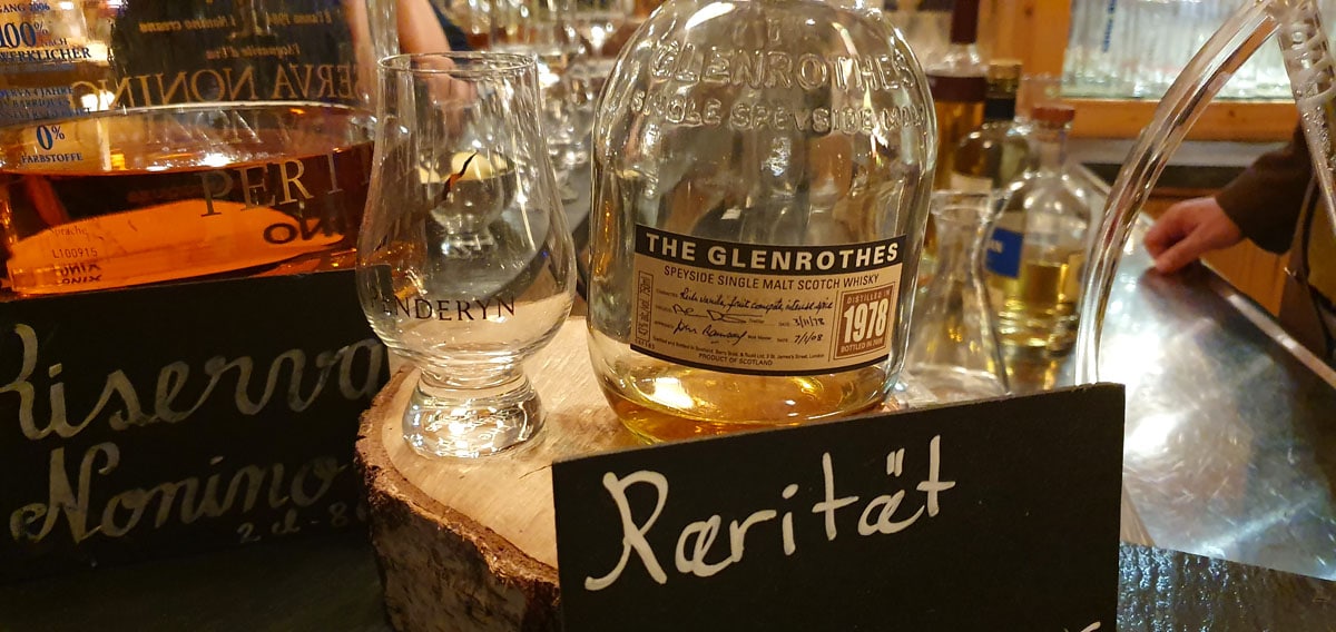 Hotel-Oberstorf-whisky-tasting-raritaet