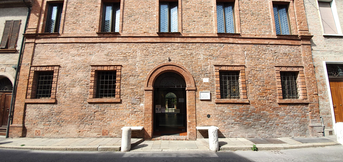 ferrara-sehenswuerdigkeiten-Casa-Ludovico-Ariosto