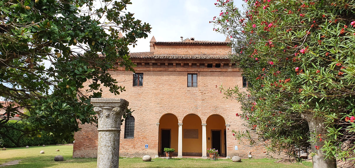 ferrara-sehenswuerdigkeiten-Palazzina-Marfisa-Este-garten