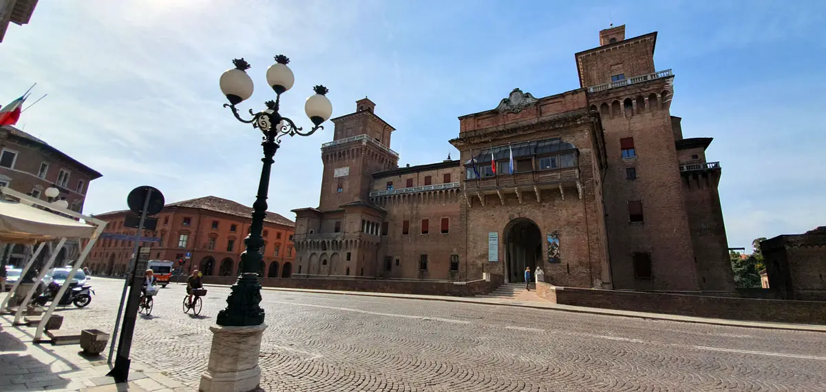 Ferrara Sehenswürdigkeiten | Reizvolle Renaissancestadt