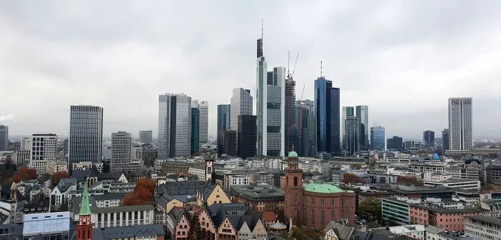 Ein Tag in Frankfurt | Was muss man sehen? 5 Orte.