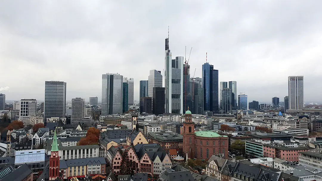 Ein Tag in Frankfurt | Was muss man gemacht haben?