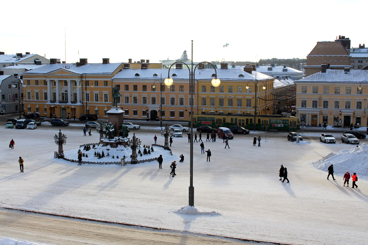 helsinki-sehenswuerdigkeiten-senatsplatz