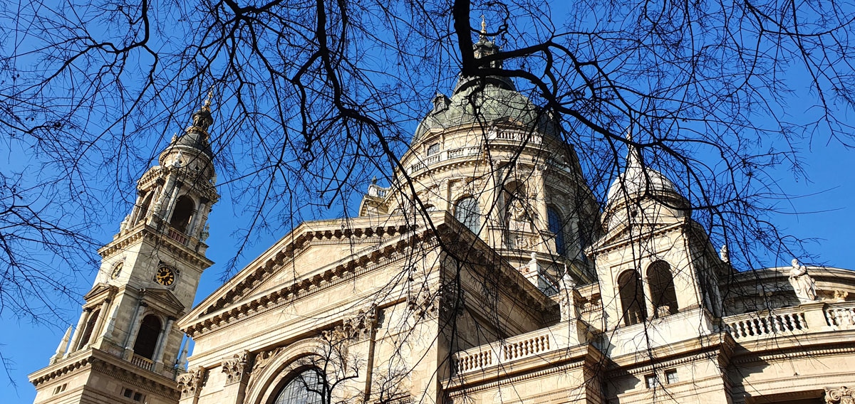 Budapest-Stephans-Basilika