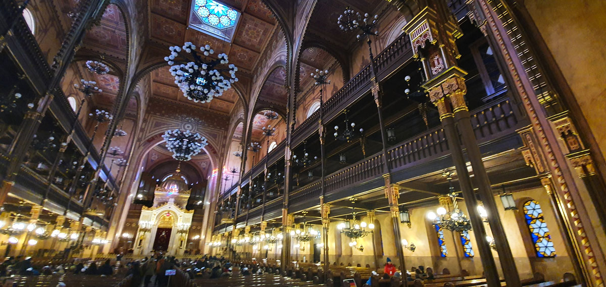 Budapest-synagoge-innenraum