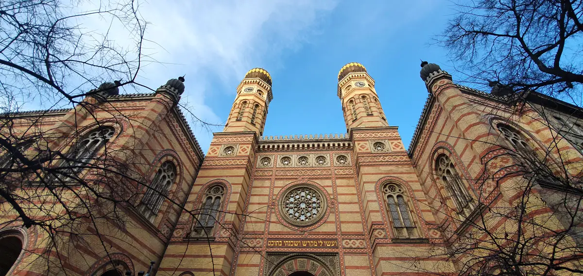 Budapest-synagoge