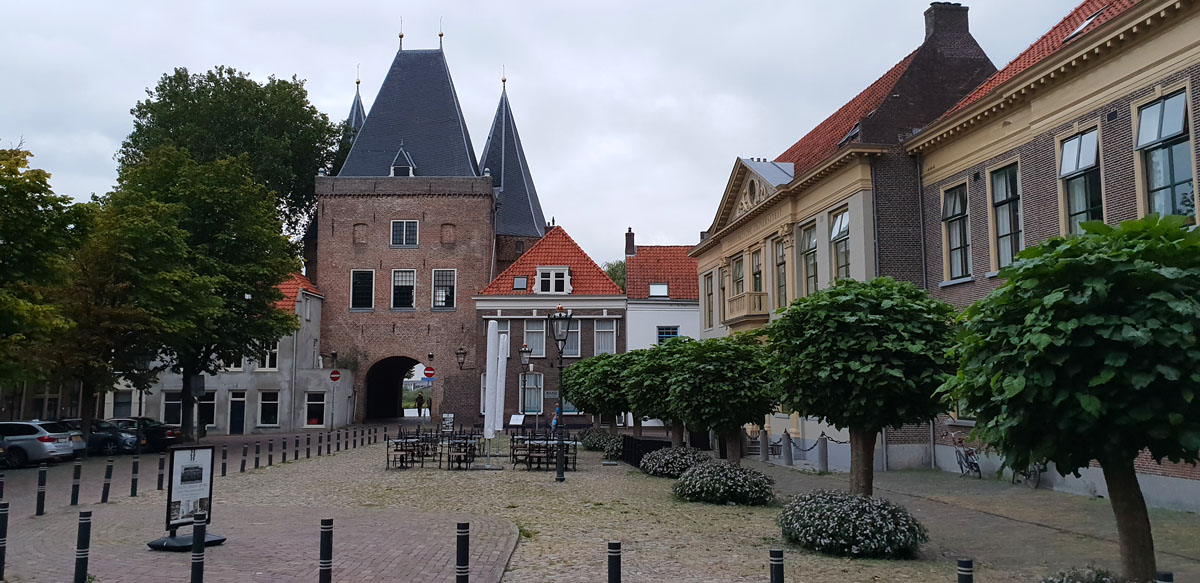 kampen-Koornmarktspoort