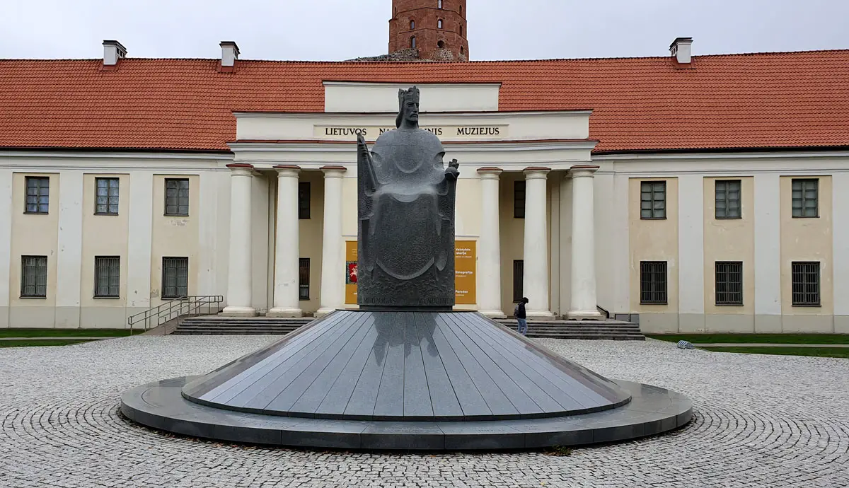 vilnius-sehenswuerdigkeiten-Litauisches-Nationalmuseum