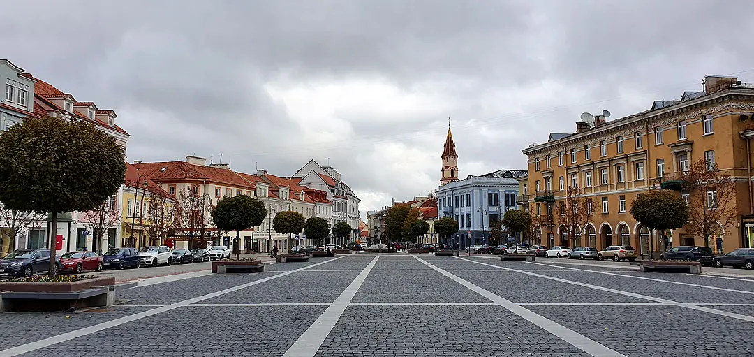 Vilnius Sehenswürdigkeiten – Spaziergang durch das Rom des Ostens