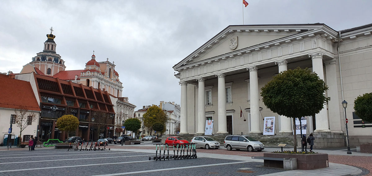 vilnius-sehenswuerdigkeiten-rathaus