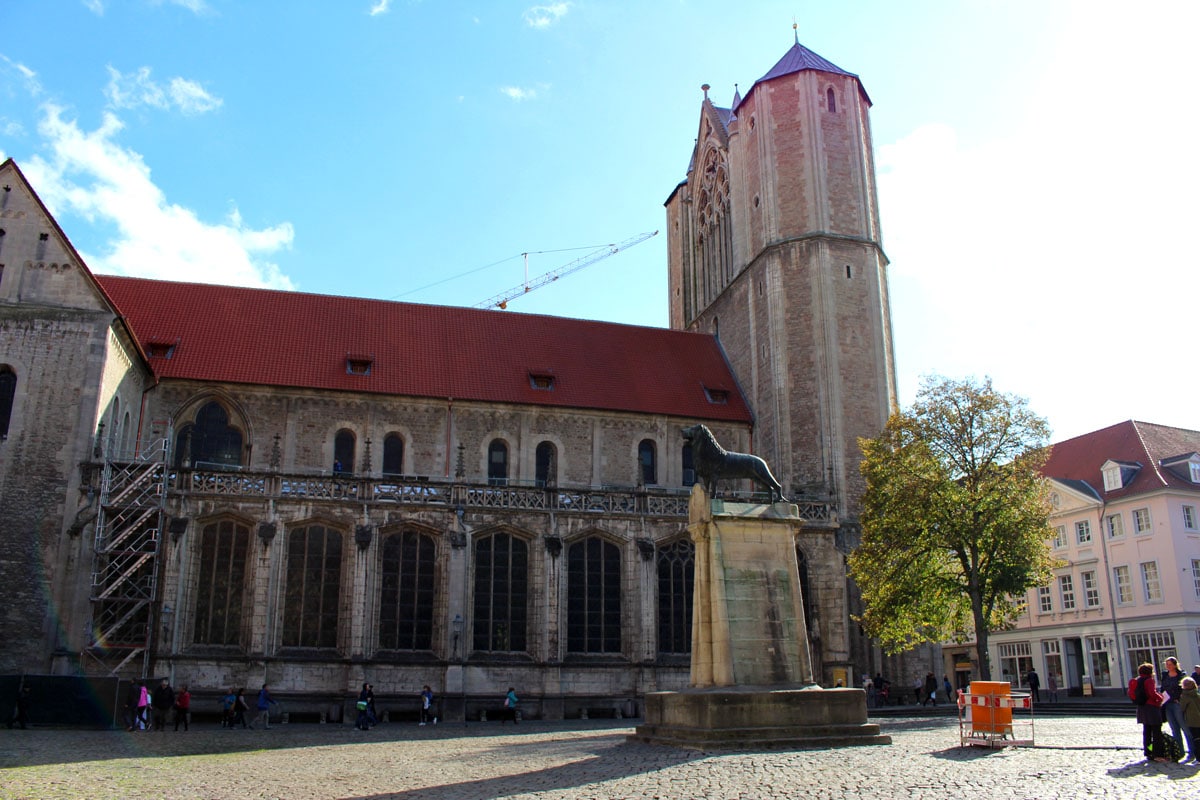 Braunschweig-Sehenswuerdigkeiten-Braunschweiger-Dom