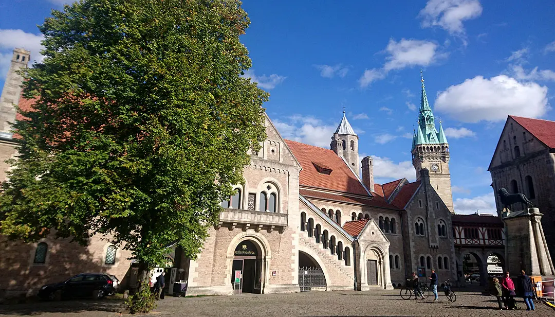 Braunschweig Sehenswürdigkeiten | Spaziergang durch die Löwenstadt