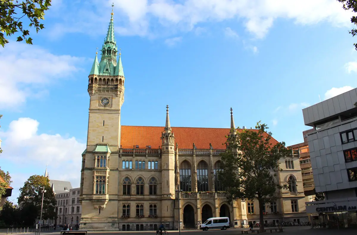 Rathaus-Braunschweig