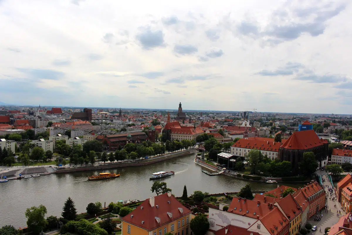 Ein Tag in Breslau. Was muss man gesehen haben?