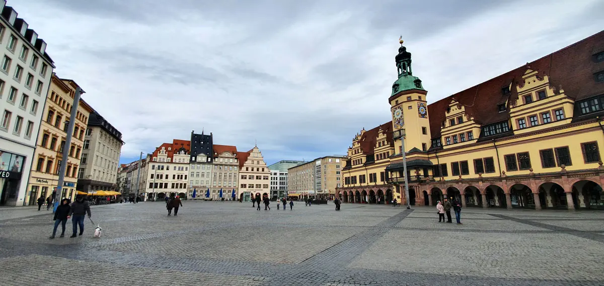 Ein Tag in Leipzig – Was muss man gesehen haben?