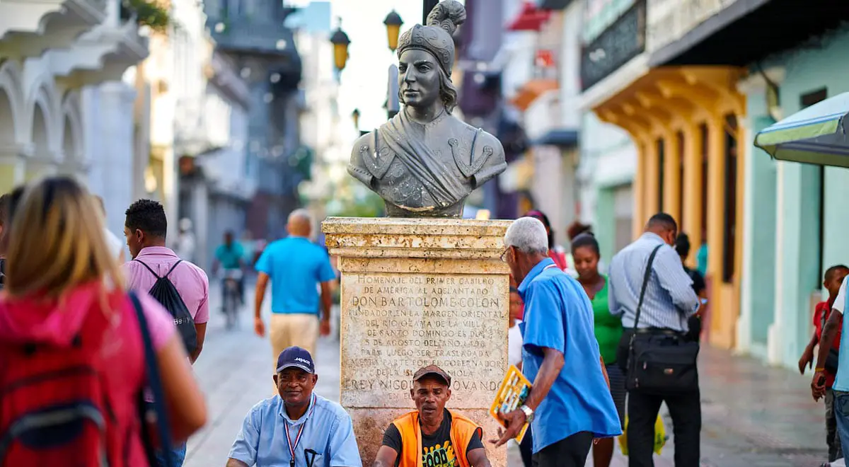 Ein Tag in Santo Domingo | Was muss man gesehen haben? 5 Orte.