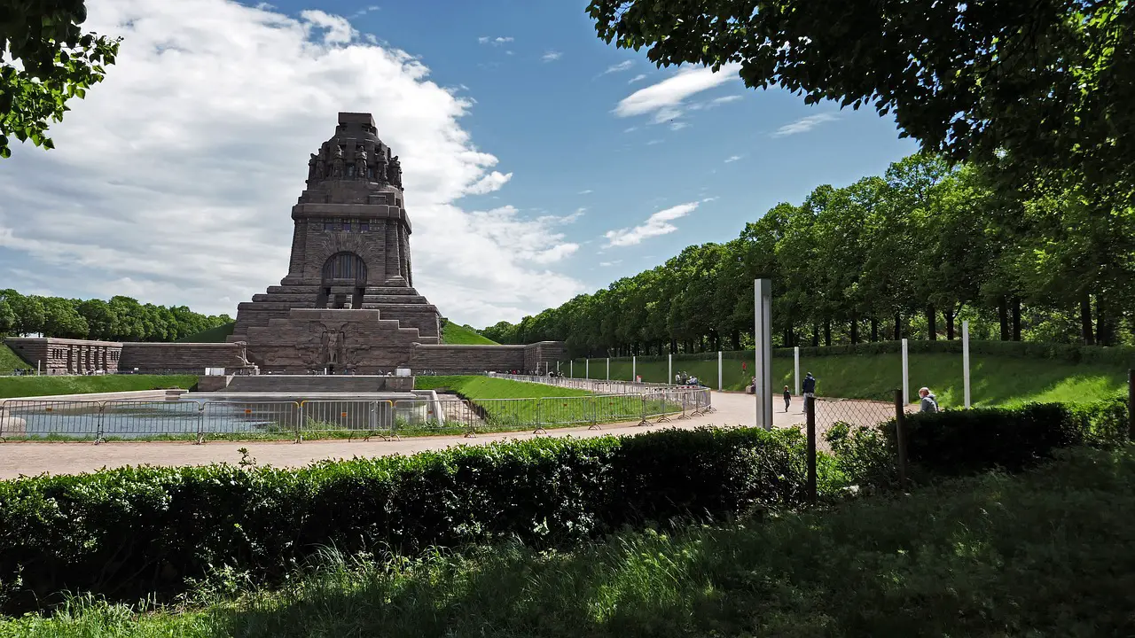 Leipzig-Sightseeing-National-Battle-Memorial