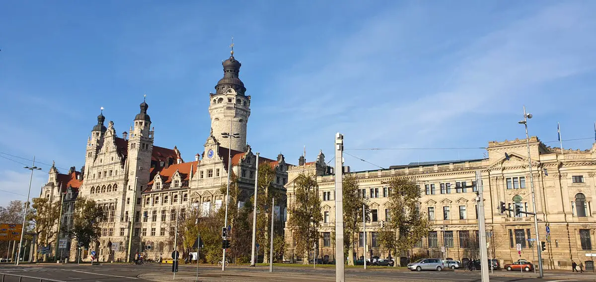 Die 24 schönsten Leipzig Sehenswürdigkeiten und Tipps