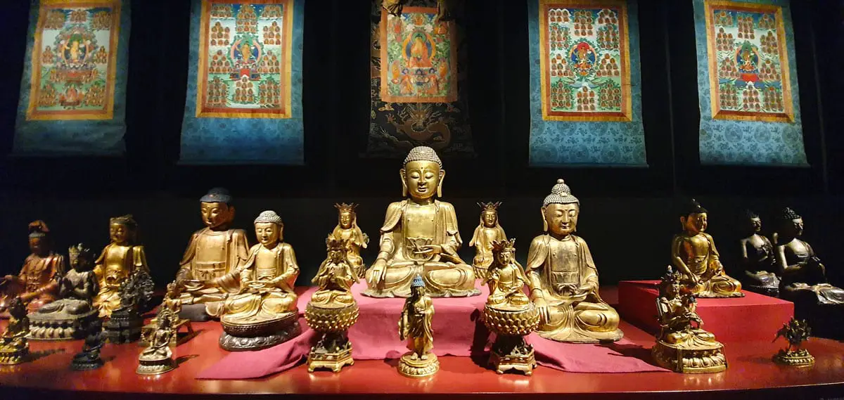 museum-voelkerkunde-leipzig-buddhas