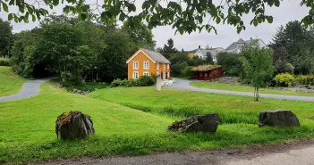 Norwegen Rundreise | In der Region von Kultur & gutem Essen: Trondelag norwegen-rundreise-nicolos-reiseblog
